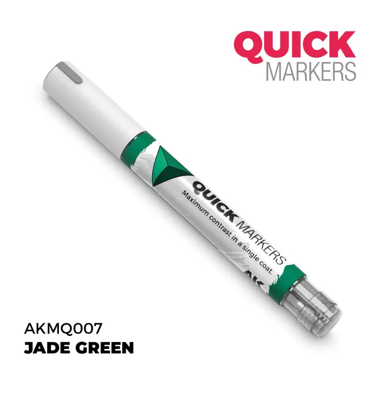 Kup Teď QUICK MARKER - JADE GREEN