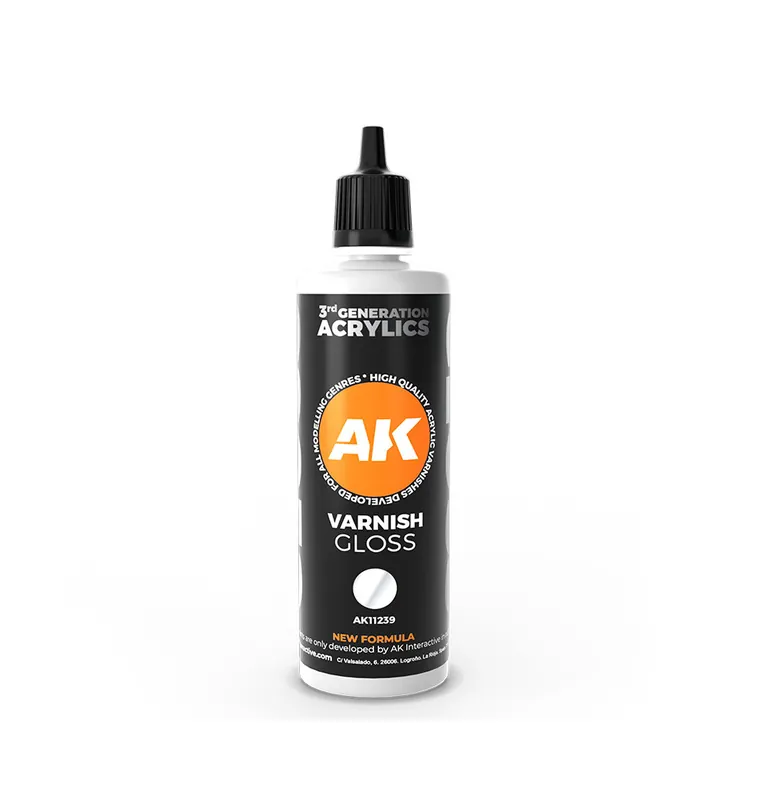 Pouze Dnes 3GEN Gloss Varnish