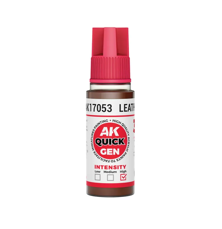 QUICK GEN LEATHER Bezpečná Platba