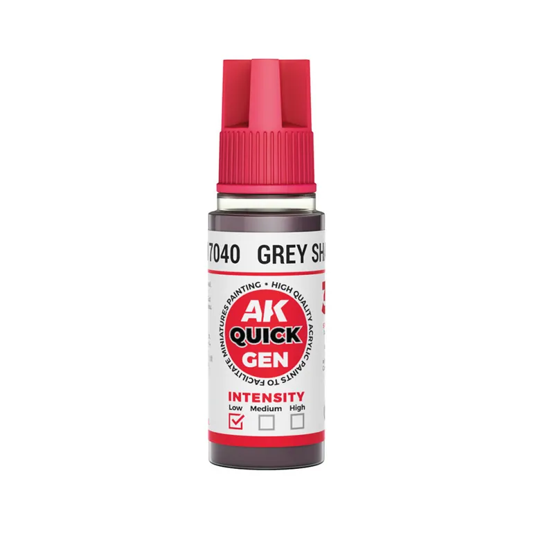 Výprodej QUICK GEN GREY SHADOW
