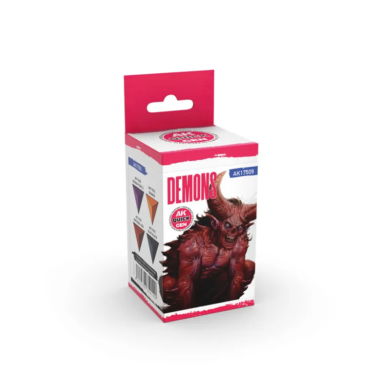 Pouze Dnes QUICK GEN DEMONS