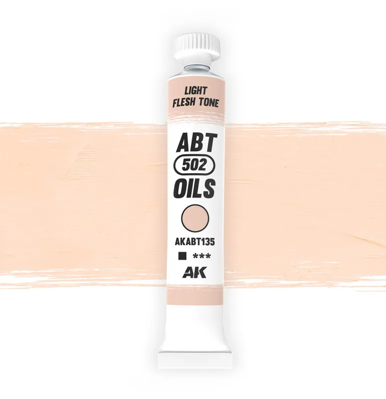 ABT 502 Light flesh tone Nízká Cena