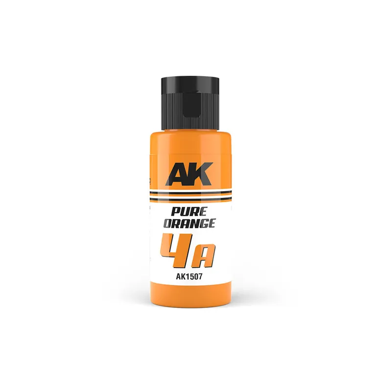 Dual Exo 4A - Pure Orange Odeslání Ihned