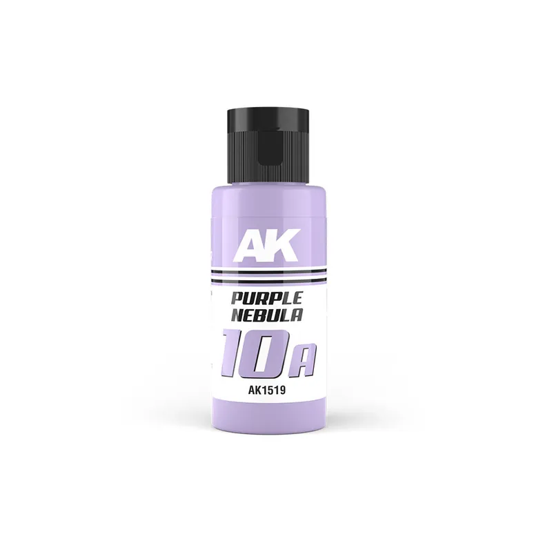 Vysoce Kvalitní Dual Exo 10A - Purple Nebula