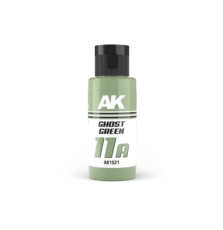 Vysoce Kvalitní Dual Exo 11A - Ghost Green