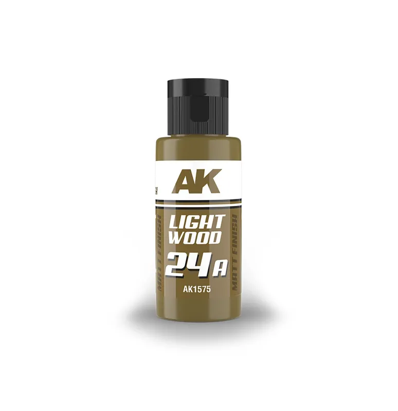 Dual Exo 24A - Light Wood Nejprodávanější