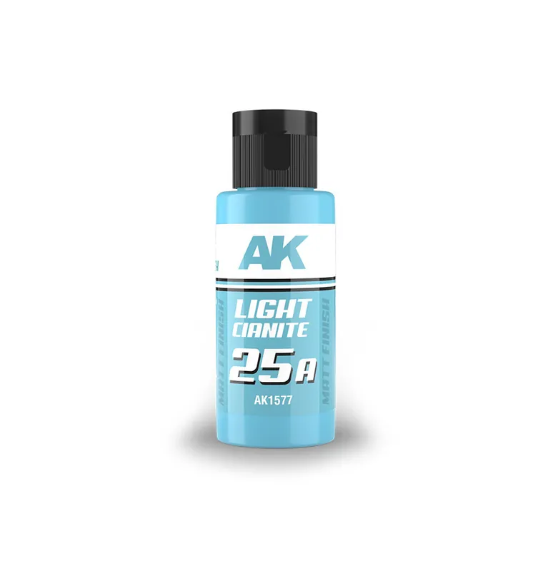 Koupit Online Dual Exo 25A - Light Cianite