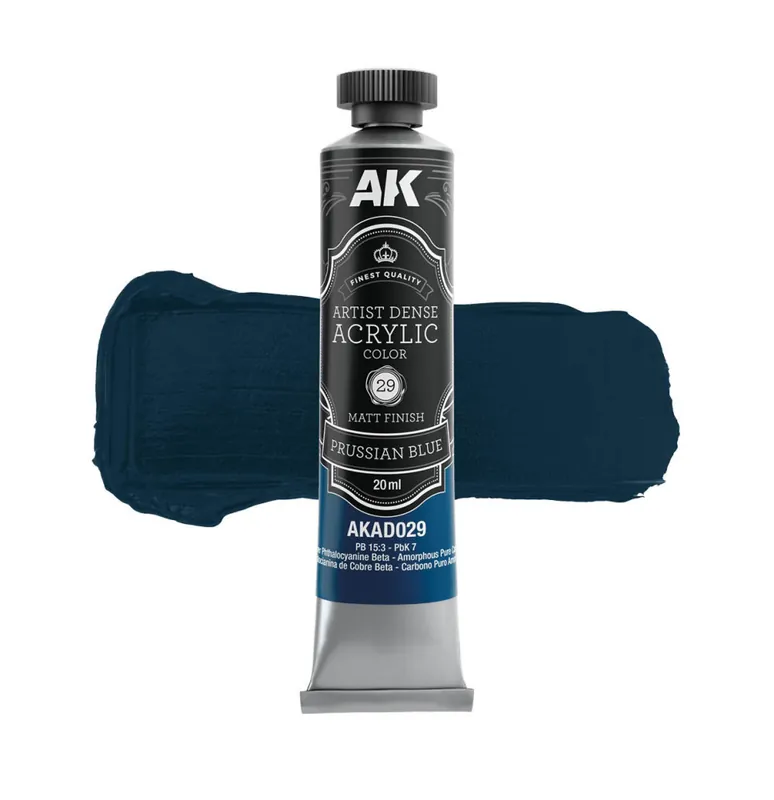 Ihned K Objednání PRUSSIAN BLUE