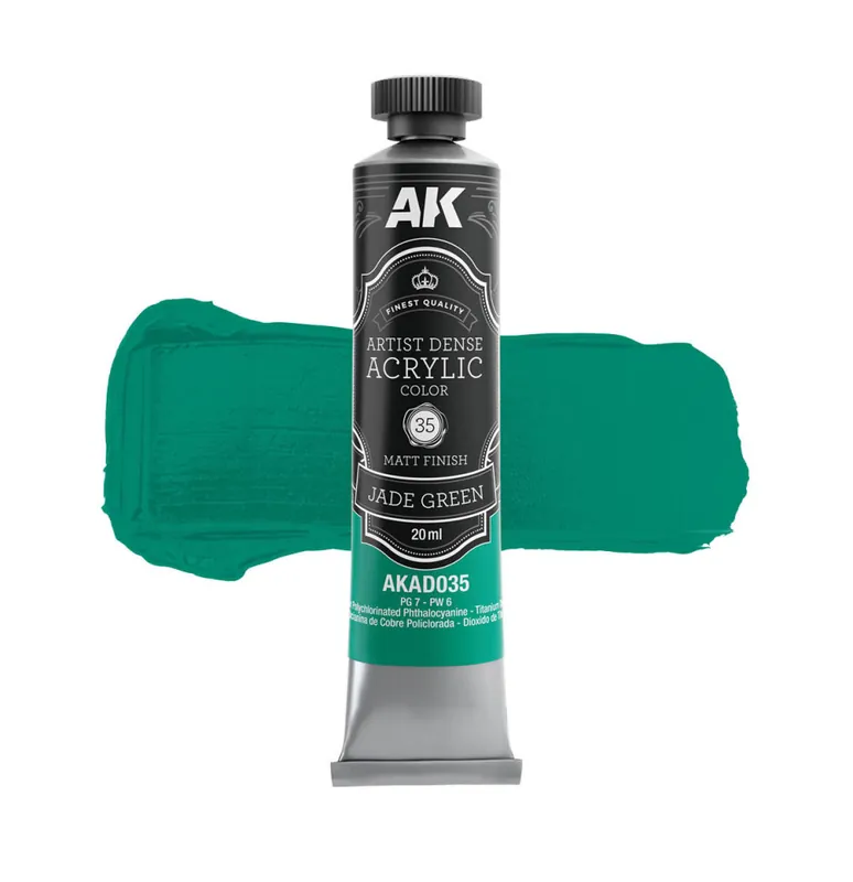 JADE GREEN Rychlé Dodání