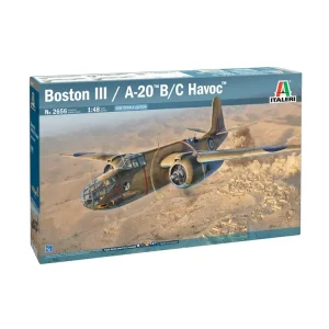 A-20B / Boston III 1/48 Nejlepší Cena