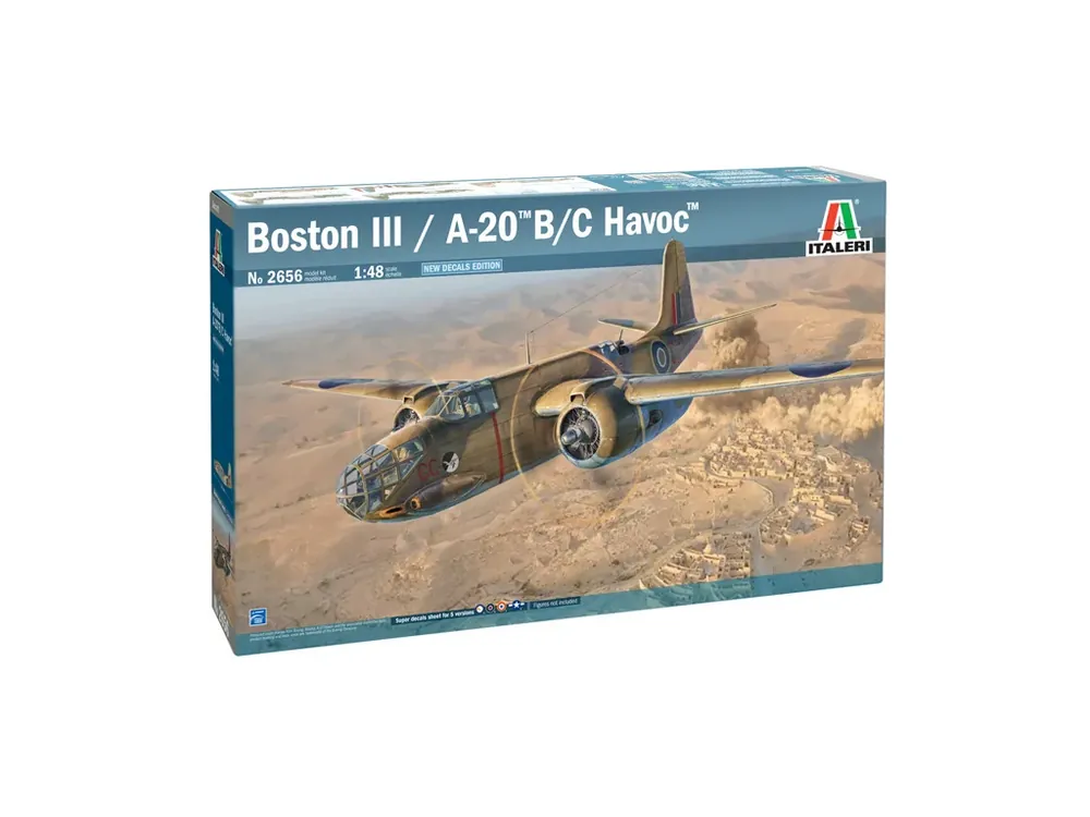 A-20B / Boston III 1/48 Nejlepší Cena