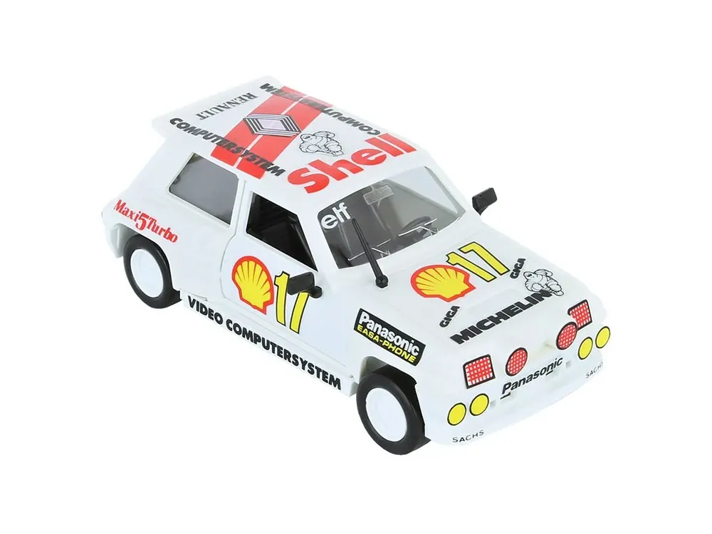 Odeslání Ihned Rallye Monte Carlo Monti System MS 23