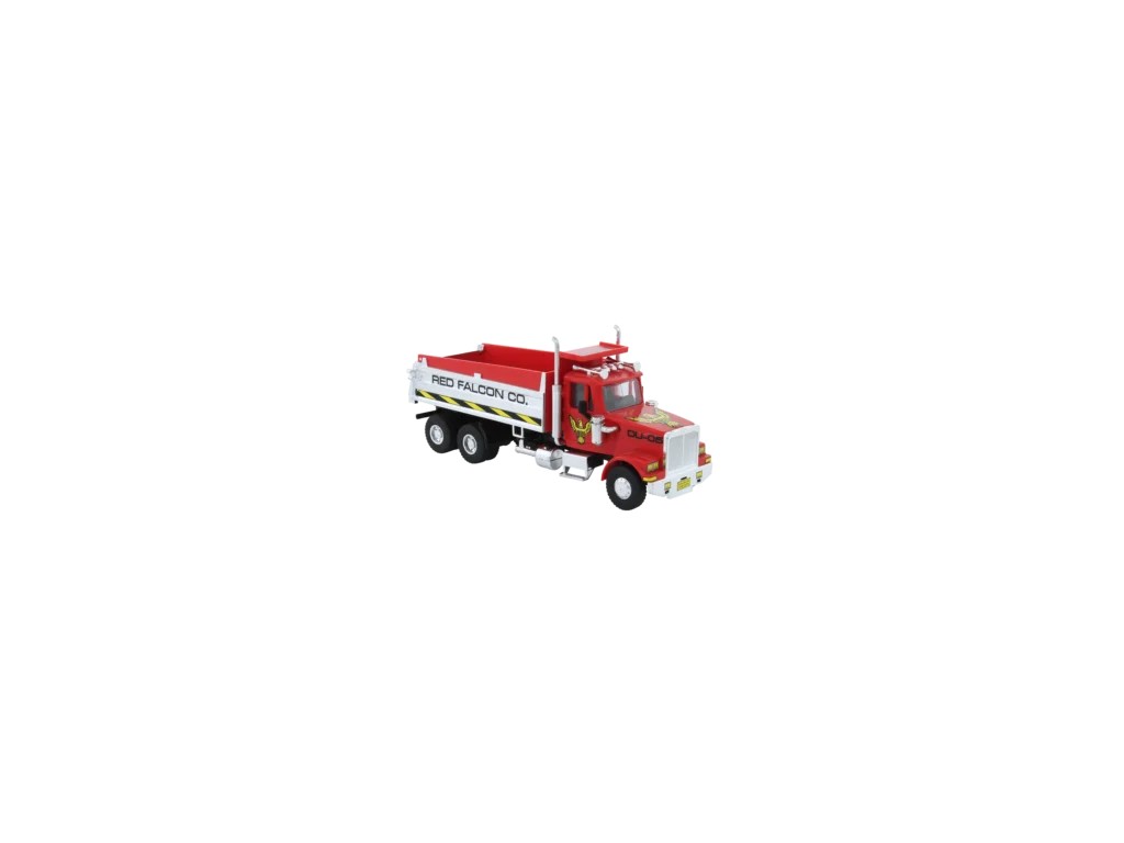 Dumper Truck Monti System MS 44 Nová Kolekce