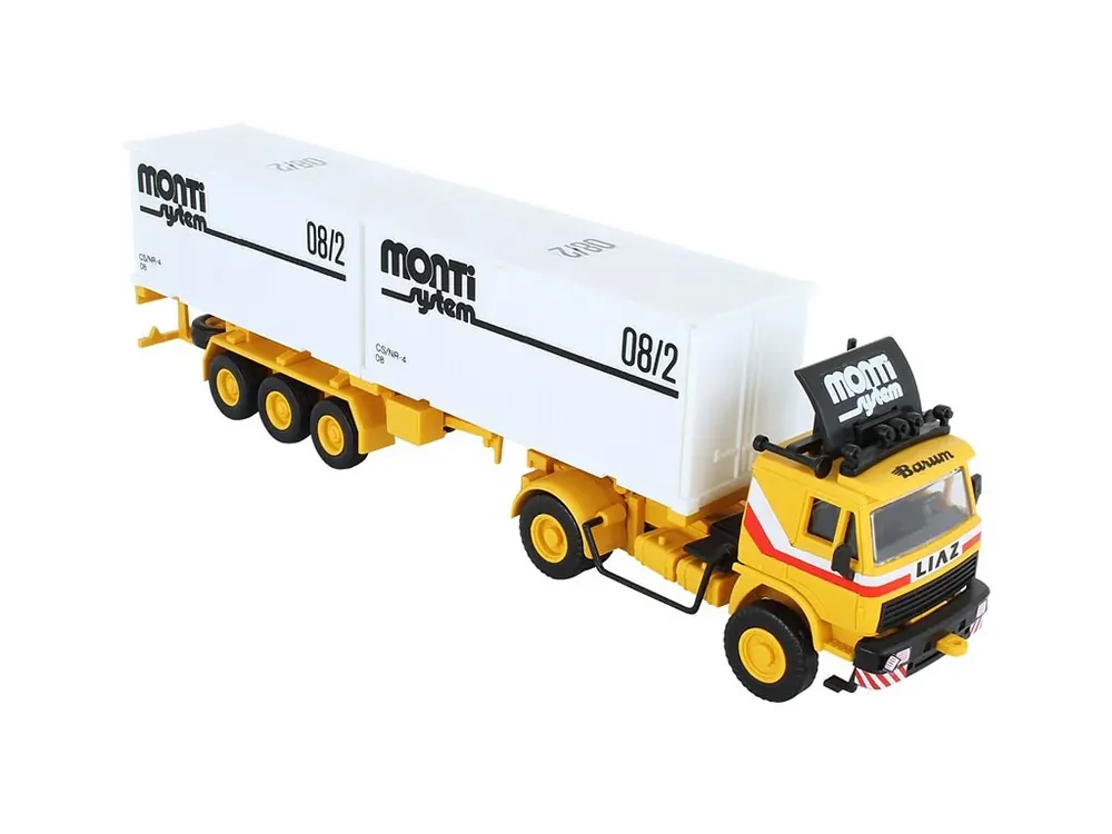 Bezpečná Platba Container Monti System MS 08.2
