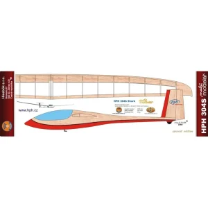 Jen Po Omezenou Doba Házedlo HPH 304S Malý modelář 875mm