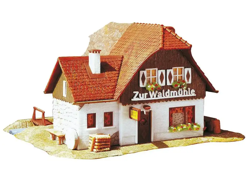 Pouze Dnes Black Forest Mill HO