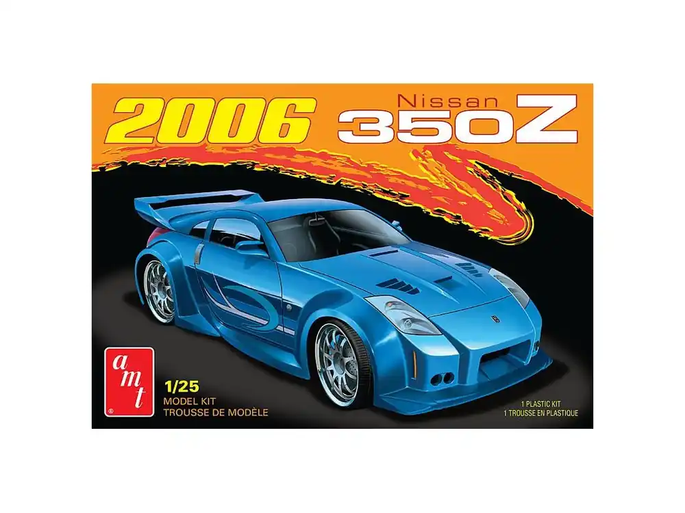 Výprodej 2006 Nissan 350Z 1/25
