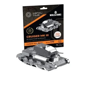 Sezónní Sleva Cruiser Mk III model constructor kit