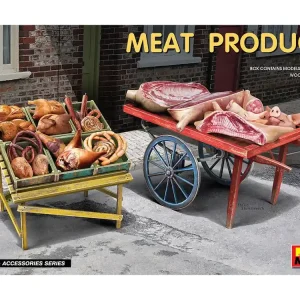 Meat Products 1/35 Aktuální