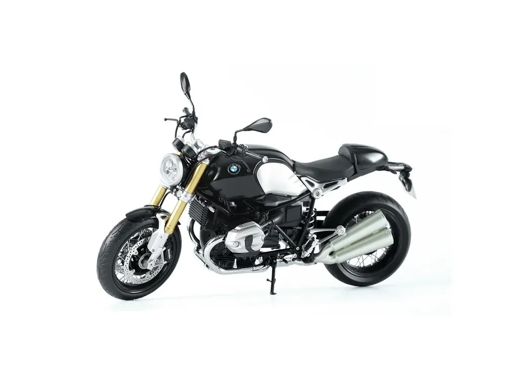 BMW R nineT 1/9 Akce