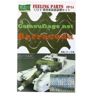 Camouflage Net for Vehicles 1/35 Cenový Hit