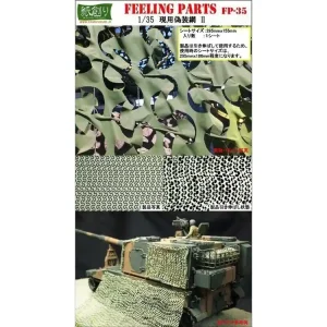 Camouflage Net for Vehicles II 1/35 Top Prodej