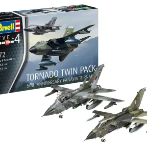 50th Anniversary Tornado Twinpack 1/72 Speciální Cena