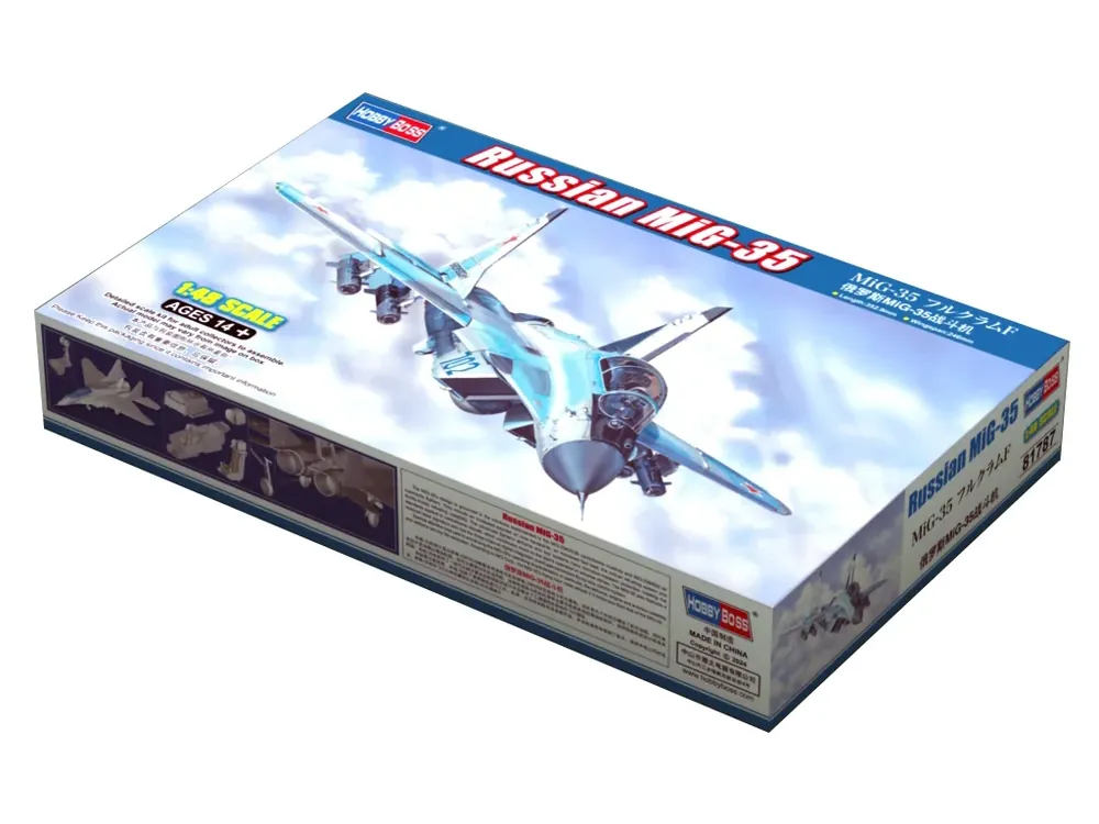 Zlevněný Russian MiG-35 1/48