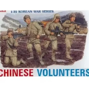 Chinese Volunteers 1/35 Koupit Online