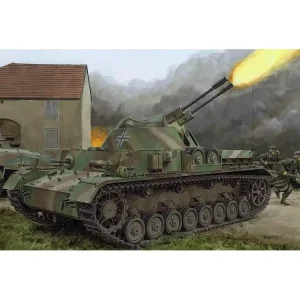 Flakpanzer IV (3cm) "Kugelblitz" 1/35 Omezená Nabídka