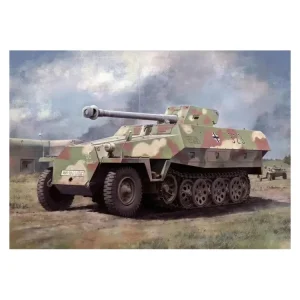 Bezpečná Platba Sd.Kfz.251/22 Ausf.D with 7.5cm PaK 40
