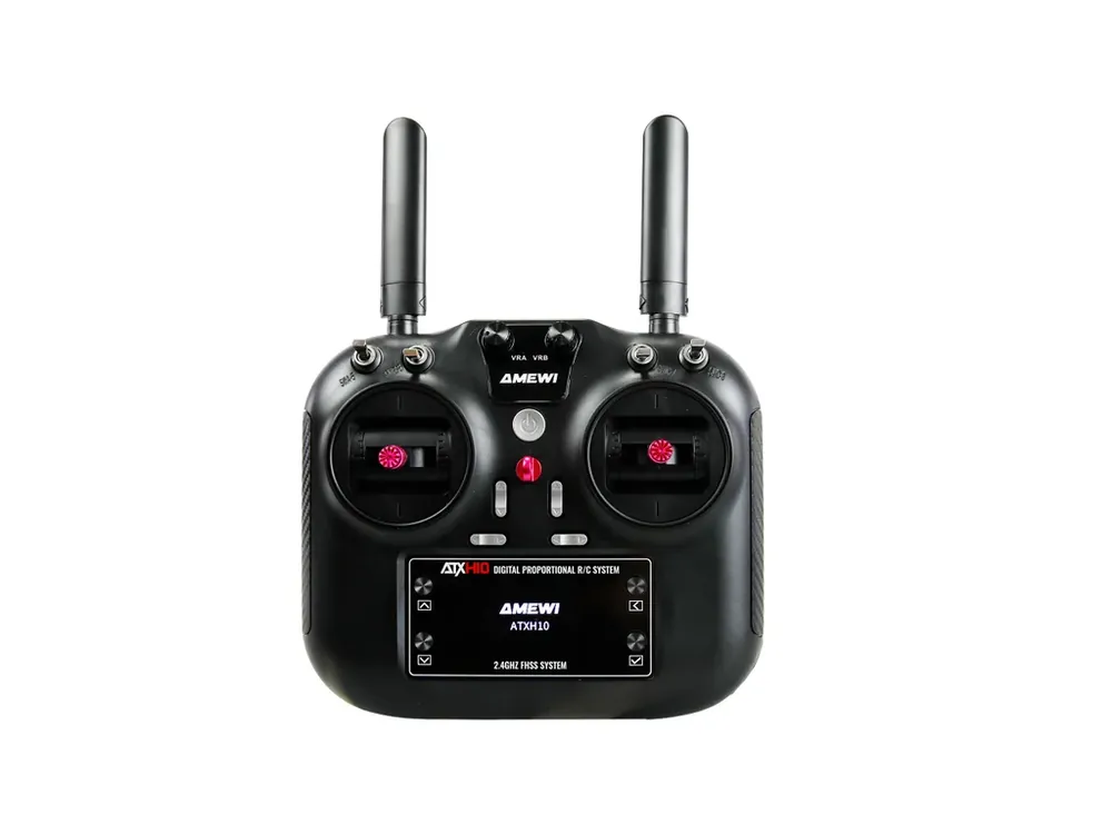 Vysílač ATXH10 10CH Remote Control with Receiver Výprodej