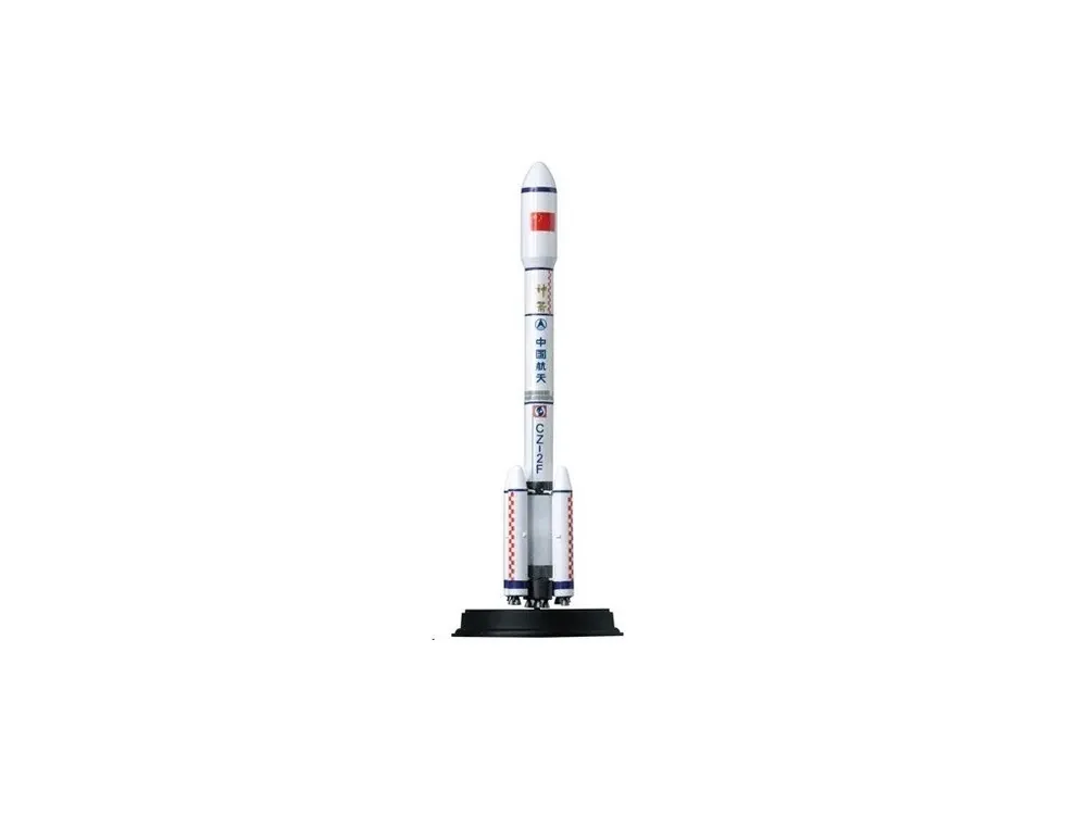 CZ-2F-T1 Rocket hotový model 1/400 Super Cena