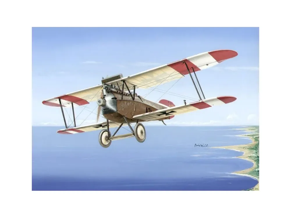 Phönix D.I. K.u.K. Kriegsmarine 1/48 Odeslání Ihned