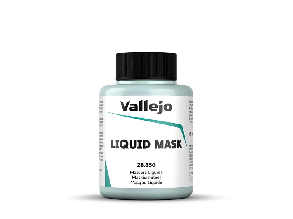 Víkendová Akce Maskol Vallejo 85ml