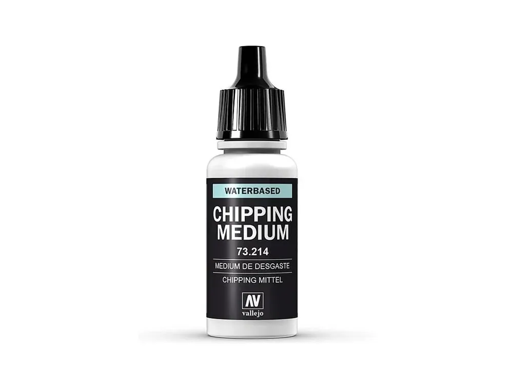Hit Sezóny Vallejo Chipping Medium 73.214 17ml