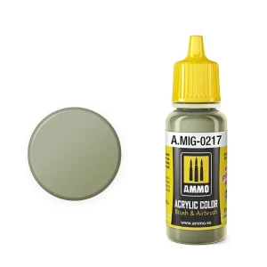 Ammo Acrylic - RLM 02 Grau 17ml Rychlé Dodání