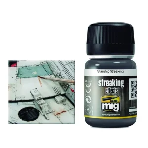 Aktuální MIG Streaking Effects - Starship Streaking 35ml