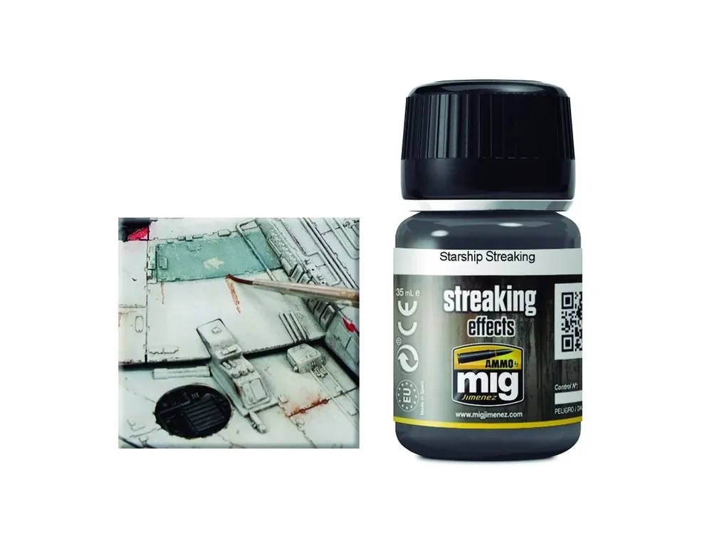 Aktuální MIG Streaking Effects - Starship Streaking 35ml