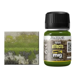 Akční Nabídka MIG Nature Effects - Slimy Grime Light 35ml