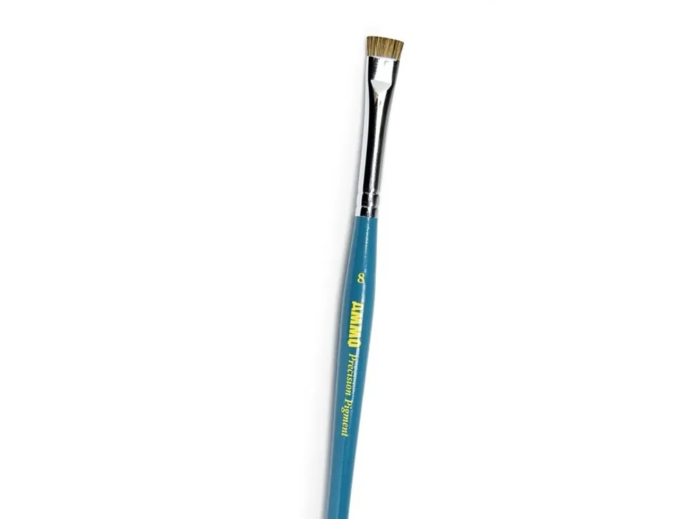 Štetec AMMO 8 Precision Pigment Brush Oblíbený