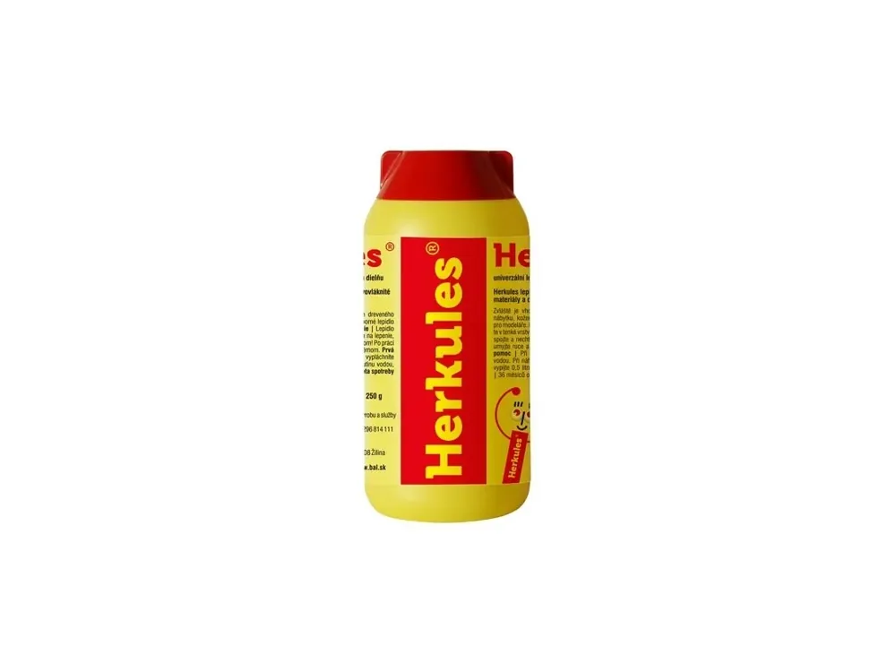 Lepidlo Herkules 250g Tovární Cena