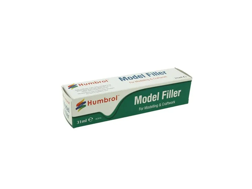 Tmel Humbrol Model Filler (Tuba) 31ml Cenově Výhodný