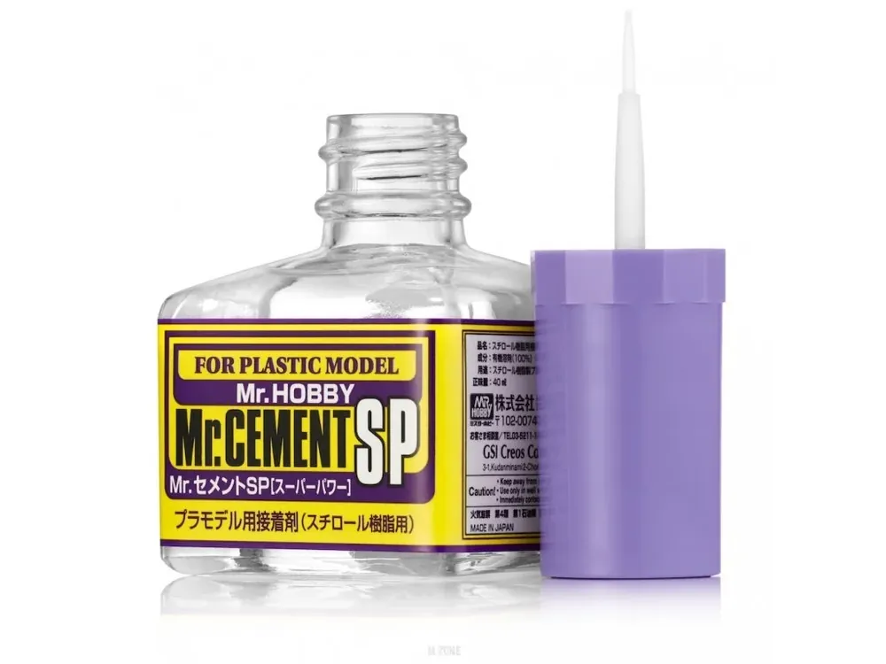 Mr Hobby - Gunze Mr. Cement SP (40 ml) Levný