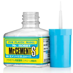 Levný Mr Hobby - Gunze Mr. Cement S (40 ml)