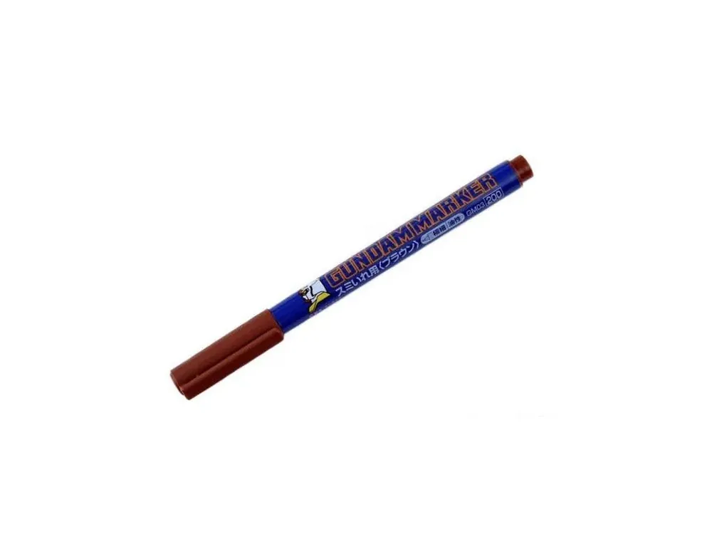 Mr Hobby - Gunze Brown (Liner Type) Výhodná Nabídka