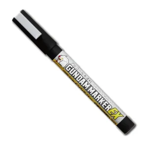 Mr Hobby - Gunze Gundam Marker EX Shine Silver Akční Cena
