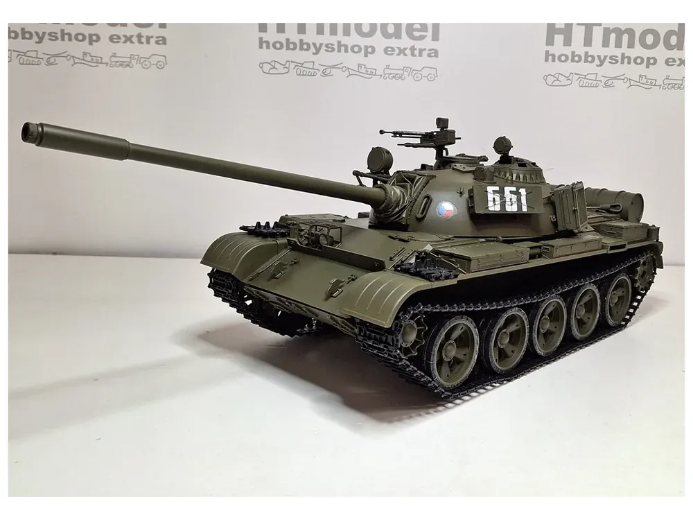 T-55 Czechoslovak prod. 1/16 Časově Omezené