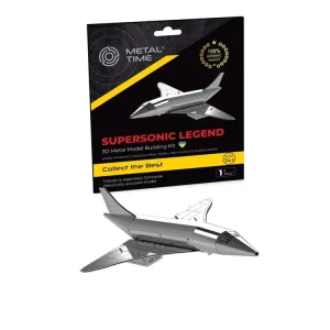Kup Teď Supersonic Legend model constructor kit