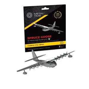 Sleva Spruce Goose model constructor kit